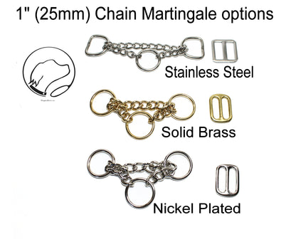 Ancient Douglas clan tartan - dog collars