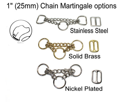 Campbell clan tartan - dog collar