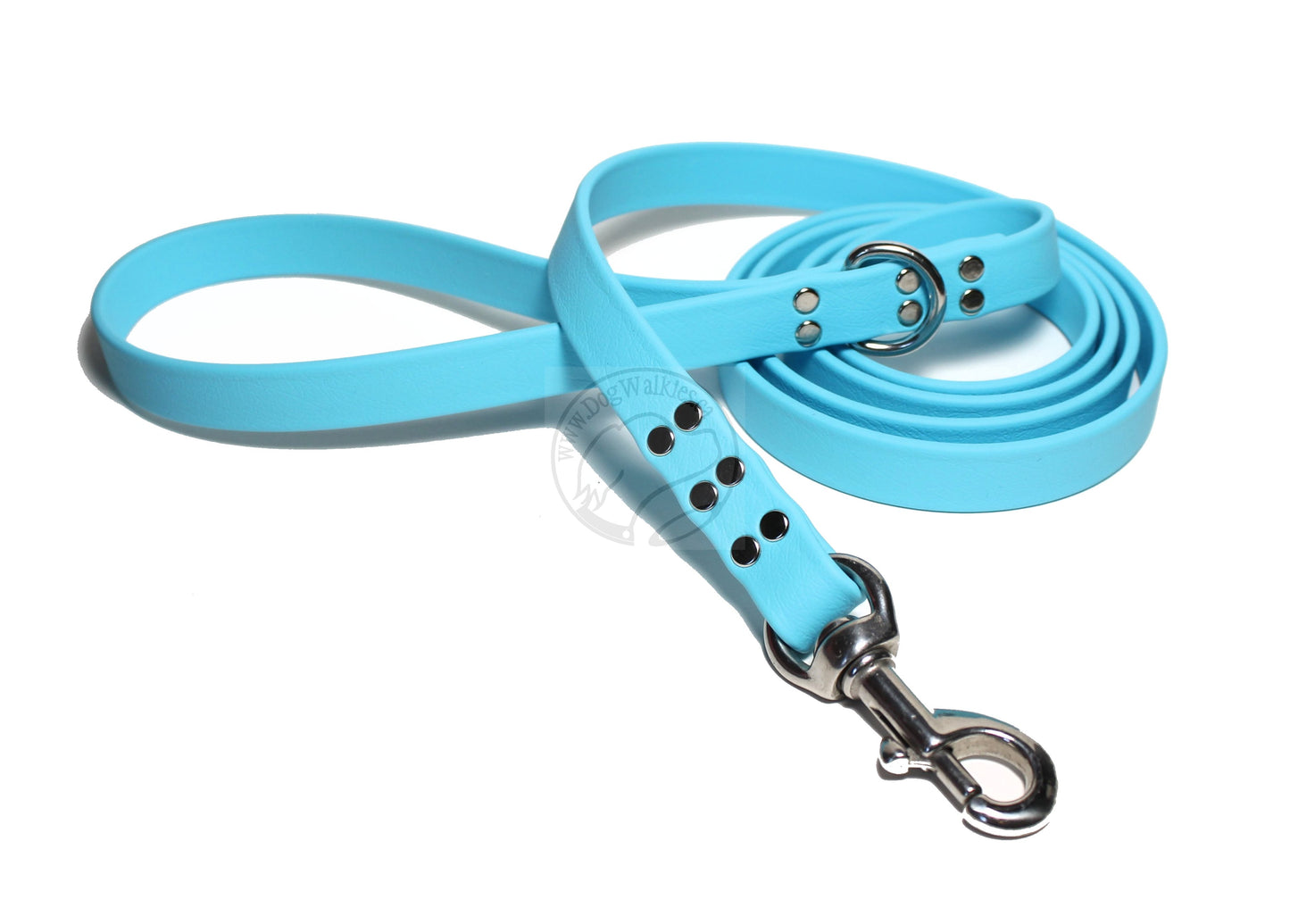 Heavy Biothane Leash 3/4" (20mm) wide - waterproof leash - all colours