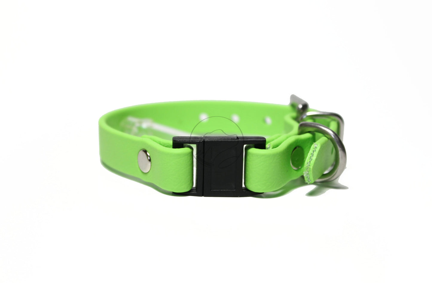 Breakaway Cat Collar Biothane Collar - 1/2" (12mm) wide - all colours