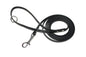 Lighter Weight Waterproof Tracking Recall Long Line - leash for smaller dog or cats - 3/8" (9mm) Biothane