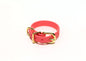 Cat Collar Non-Breakaway Biothane Collar - 1/2" (12mm) wide - all 39 colours