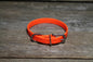 Little Pet or Dog Collar in Genuine Biothane - 12mm (1/2") width - 40 colours