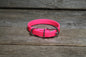 Little Pet or Dog Collar in Genuine Biothane - 12mm (1/2") width - 40 colours