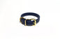 Navy Blue Biothane Dog Collar - 5/8"(16mm) wide