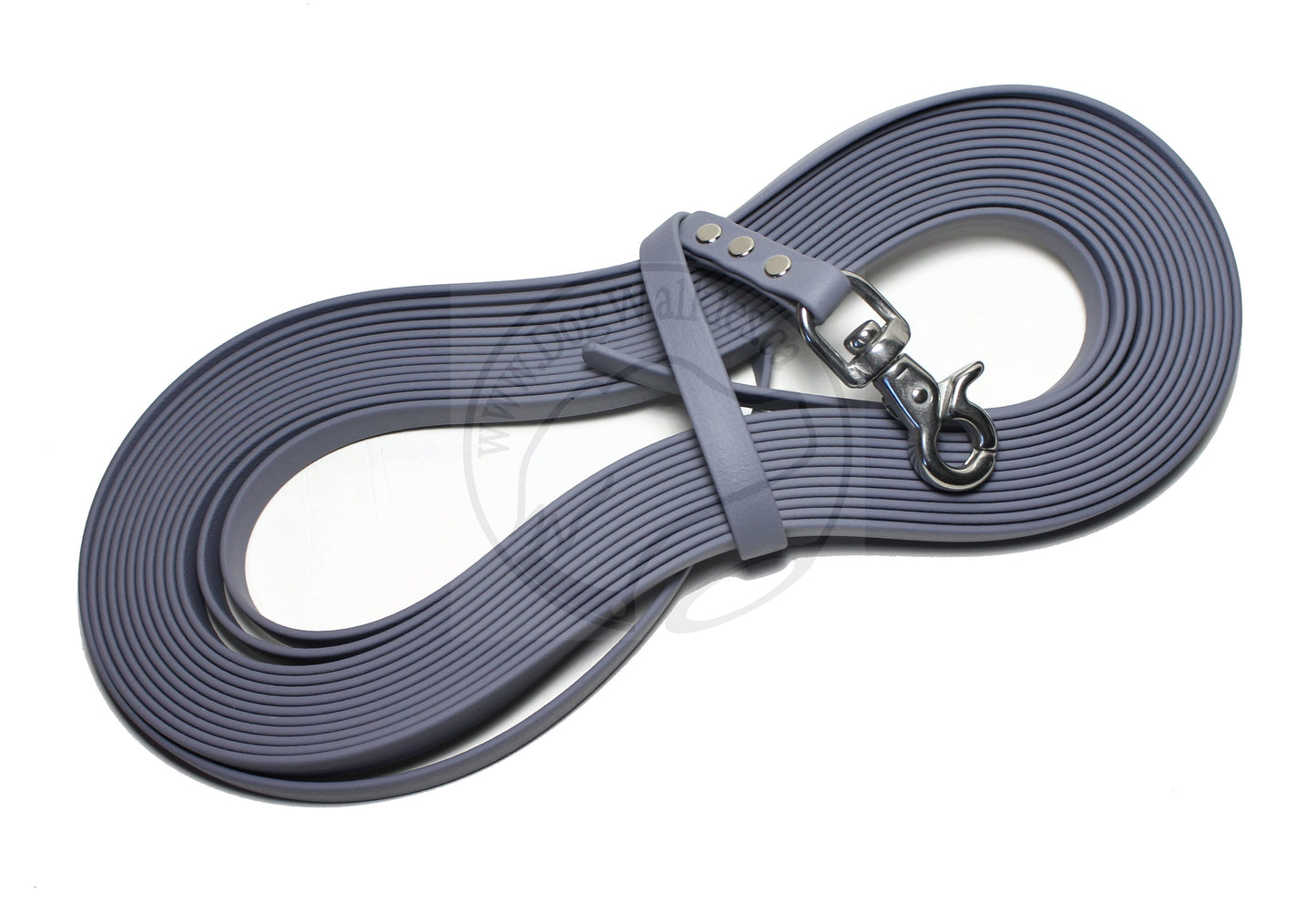 Stormy Gray or Grey Waterproof Tracking Recall Long Line