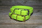 Medium Dog Collar in Genuine Biothane - 20mm (3/4") width - 40 colours