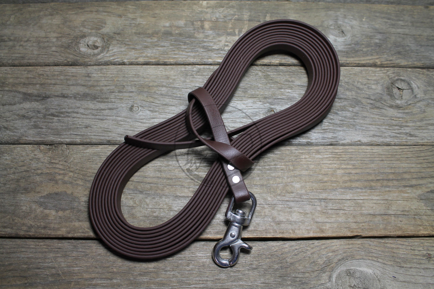 Regular Width, 1/2" (12mm) wide, Biothane Waterproof Tracking Recall Long Line - all colours