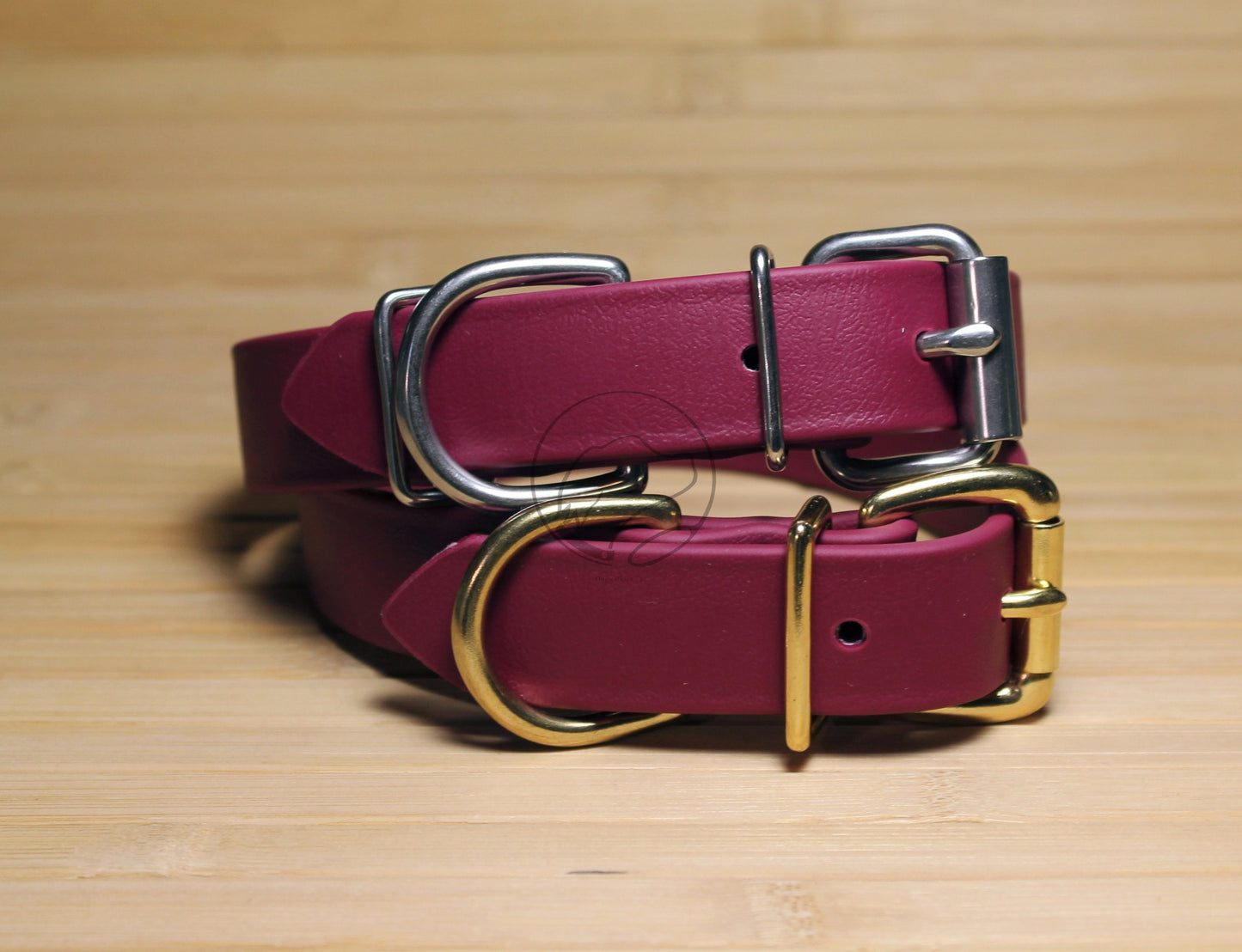 Large Dog Collar in Genuine Biothane - 25mm (1") width - 39 colours