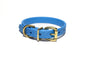 Small Dog Collar in Genuine Biothane - 16mm (5/8") width - 39 colours