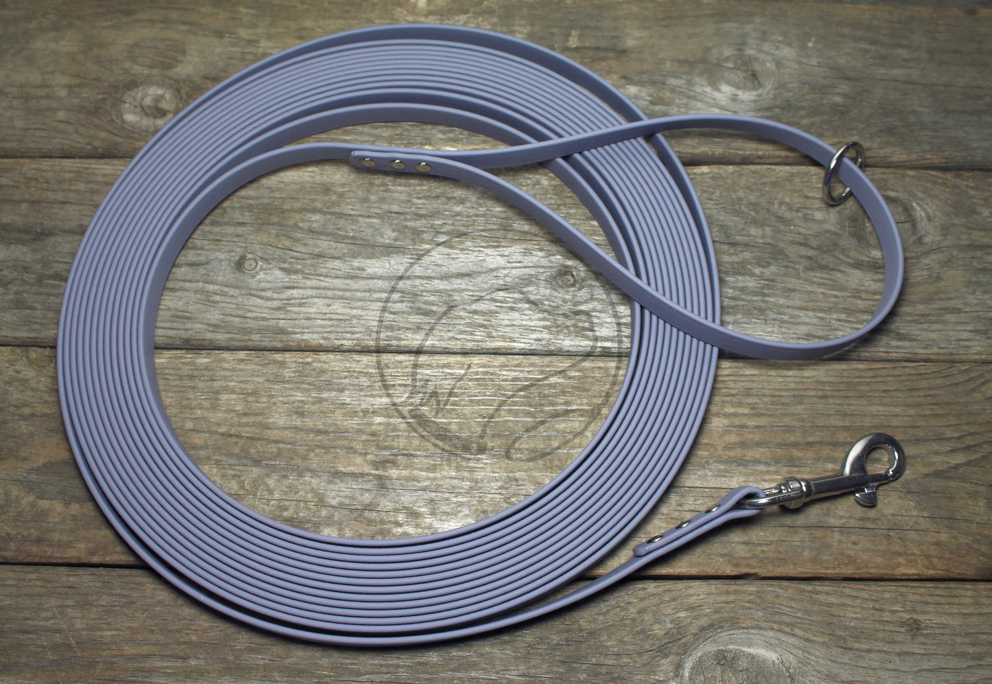 Stormy Gray or Grey Waterproof Tracking Recall Long Line