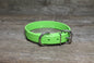 Medium Dog Collar in Genuine Biothane - 20mm (3/4") width - 40 colours
