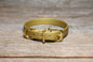 Little Pet or Dog Collar in Genuine Biothane - 12mm (1/2") width - 40 colours