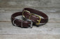 Medium Dog Collar in Genuine Biothane - 20mm (3/4") width - 40 colours
