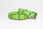 Small Dog Collar in Genuine Biothane - 16mm (5/8") width - 39 colours