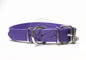Royal Purple Biothane Dog Collar - 1 inch (25mm) wide