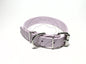 Lavender Purple Biothane Dog Collar - 1 inch (25mm) wide