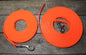 Regular Width, 1/2" (12mm) wide, Biothane Waterproof Tracking Recall Long Line - all colours