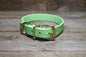 Medium Dog Collar in Genuine Biothane - 20mm (3/4") width - 40 colours