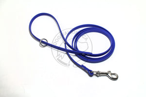Lighter Weight Waterproof Tracking Recall Long Line - leash for cats - 3/8" (9mm) Biothane