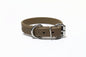 Medium Dog Collar in Genuine Biothane - 20mm (3/4") width - 40 colours