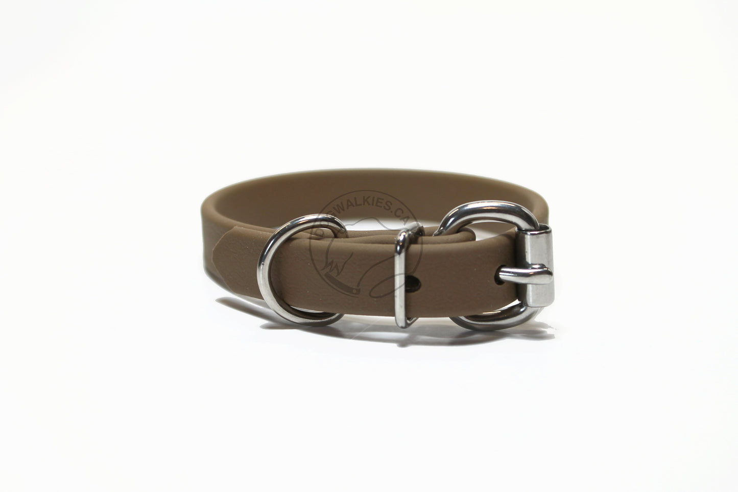 Small Dog Collar in Genuine Biothane - 16mm (5/8") width - 39 colours
