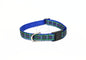 Tartan Cat Collar - Breakaway - 1/2" (12mm) wide