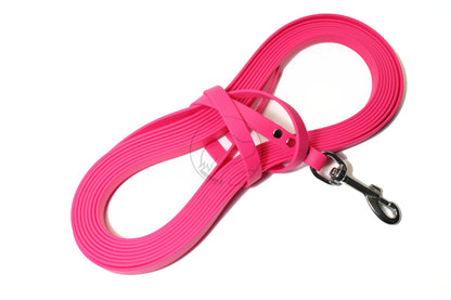 Fuchsia Pink Waterproof Tracking Recall Long Line