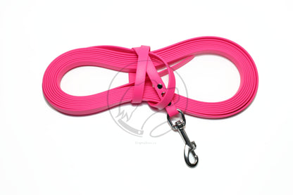 Fuchsia Pink Waterproof Tracking Recall Long Line