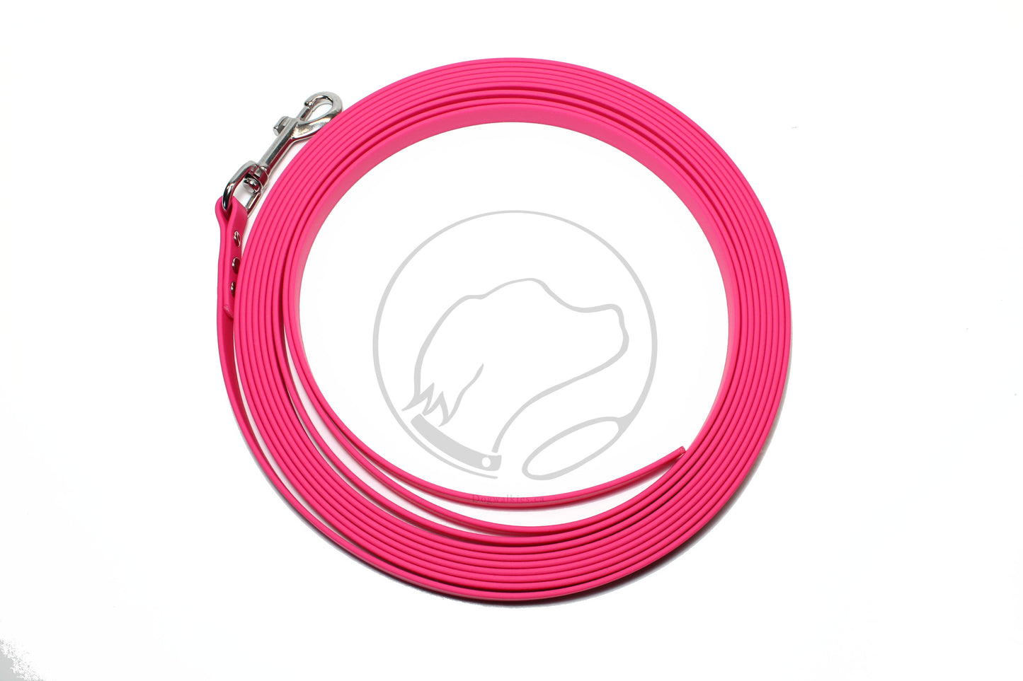 Fuchsia Pink Waterproof Tracking Recall Long Line