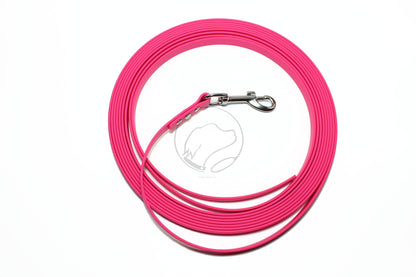 Fuchsia Pink Waterproof Tracking Recall Long Line