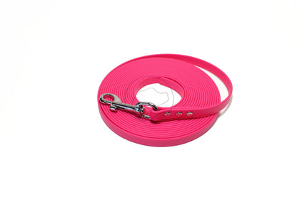Fuchsia Pink Waterproof Tracking Recall Long Line