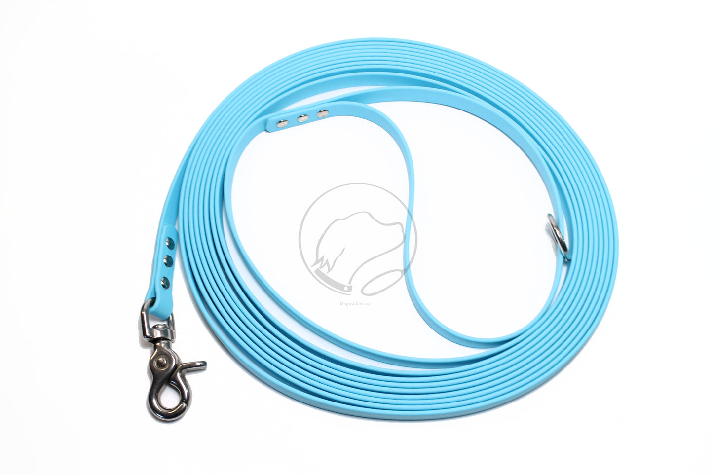 Frozen Blue Waterproof Tracking Recall Long Line