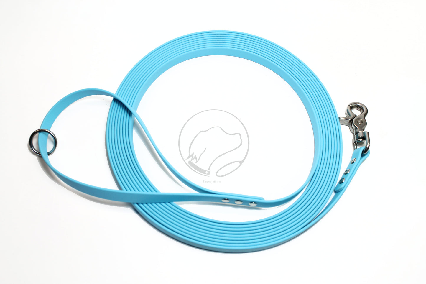 Frozen Blue Waterproof Tracking Recall Long Line