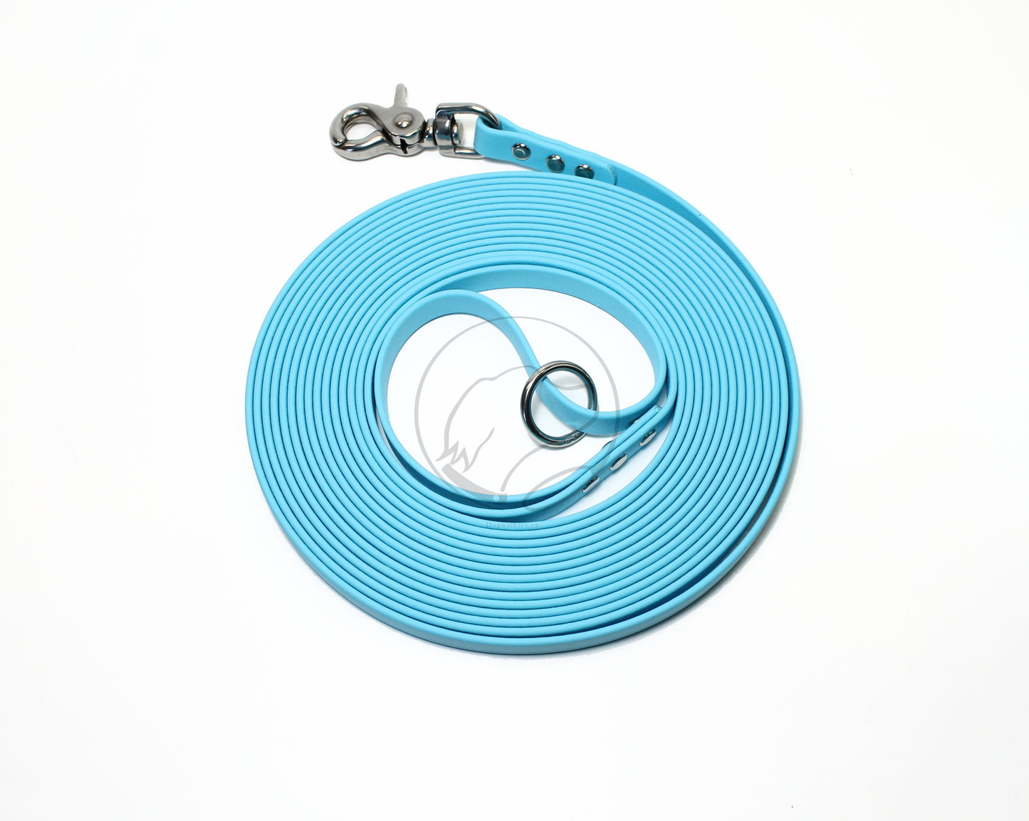Frozen Blue Waterproof Tracking Recall Long Line