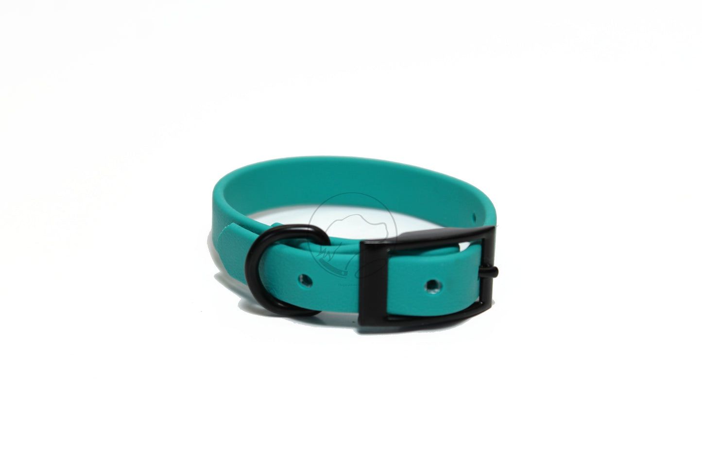Little Pet or Dog Collar in Genuine Biothane - 12mm (1/2") width - 40 colours