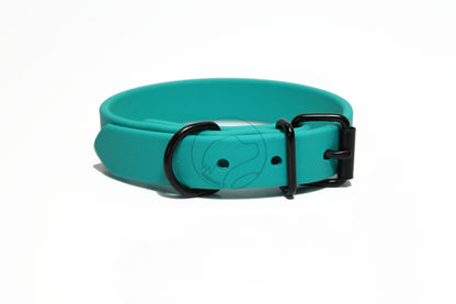 Medium Dog Collar in Genuine Biothane - 20mm (3/4") width - 40 colours