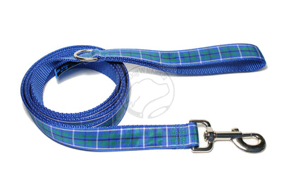 Tartan Dog Leash - Ancient Douglas Clan Tartan