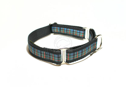 Colquhoun Clan tartan - dog collar