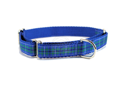 Ancient Douglas clan tartan - dog collars