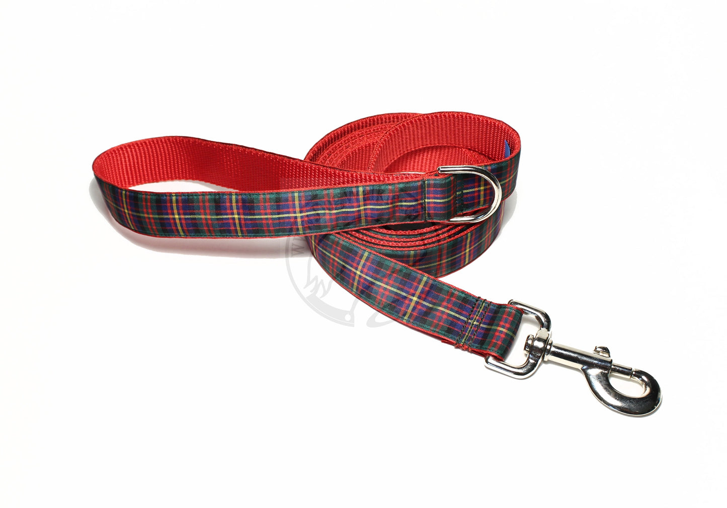 Tartan Dog Leash - Cameron of Erracht Clan Tartan