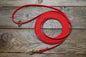 Lighter Weight Waterproof leashes - leash for cats - tracking recall long line - 3/8" (9mm) Biothane
