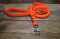 Heavy Biothane Leash 3/4" (20mm) wide - waterproof leash - all colours