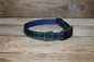 Campbell clan tartan - dog collar