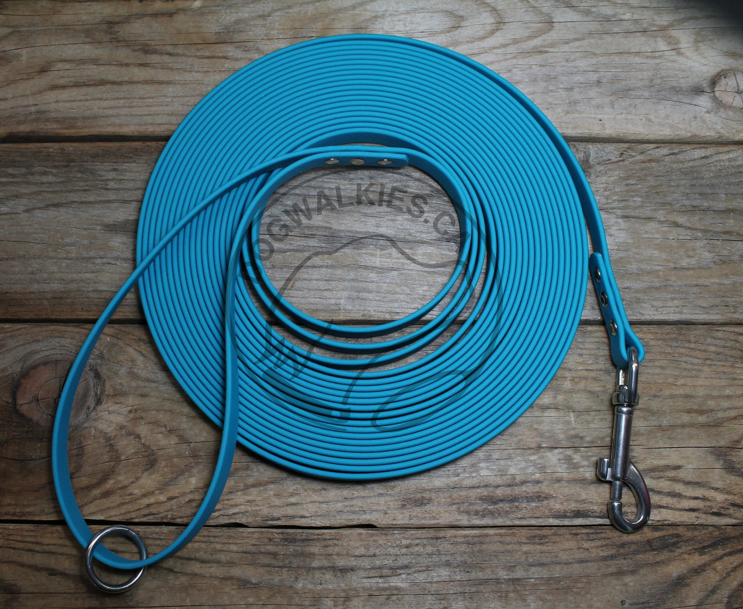Oasis Blue Waterproof Tracking Recall Long Line