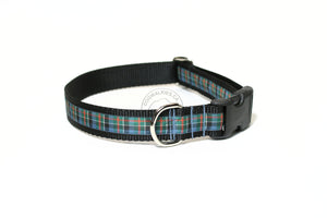 Colquhoun Clan tartan - dog collar