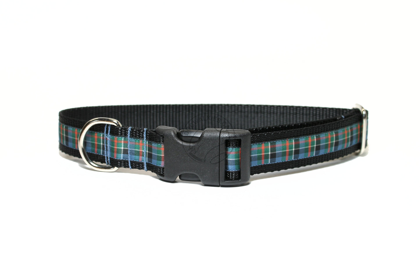 Colquhoun Clan tartan - dog collar