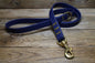 Heavy Biothane Leash 3/4" (20mm) wide - waterproof leash - all colours