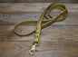 Heavy Biothane Leash 3/4" (20mm) wide - waterproof leash - all colours