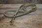 Heavy Biothane Leash 3/4" (20mm) wide - waterproof leash - all colours